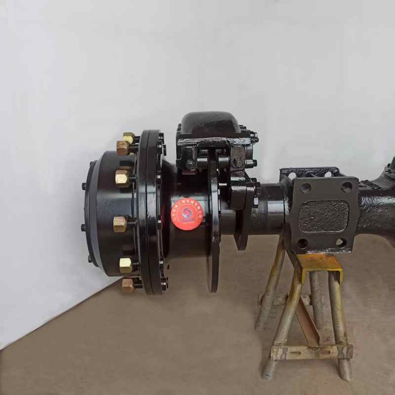 XCMG 3-ton Wheel Reducer Assembly