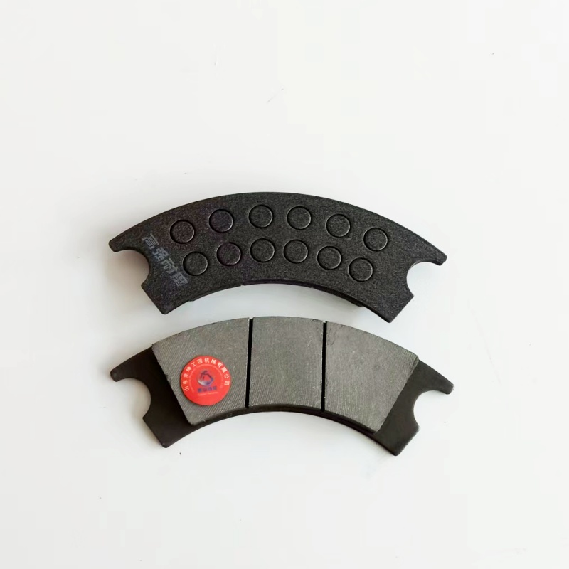 Pièces pour chargeuse sur pneus : plaquettes de frein