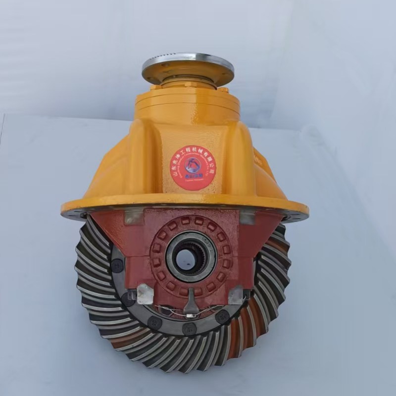  JC Main Reducer Assembly