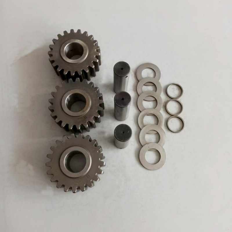 Componentes del transportador planetario de la cargadora de ruedas ZL30