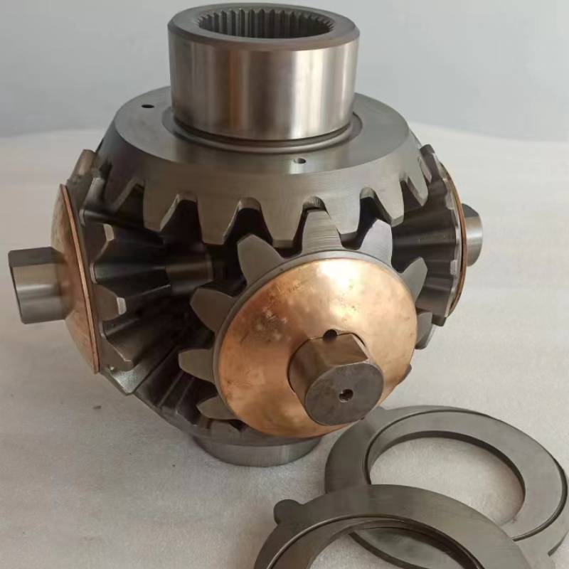 Differential Planet Gear