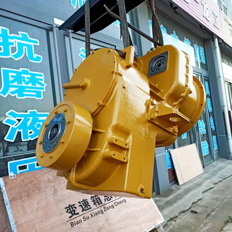Loader Parts Gearbox Assembly