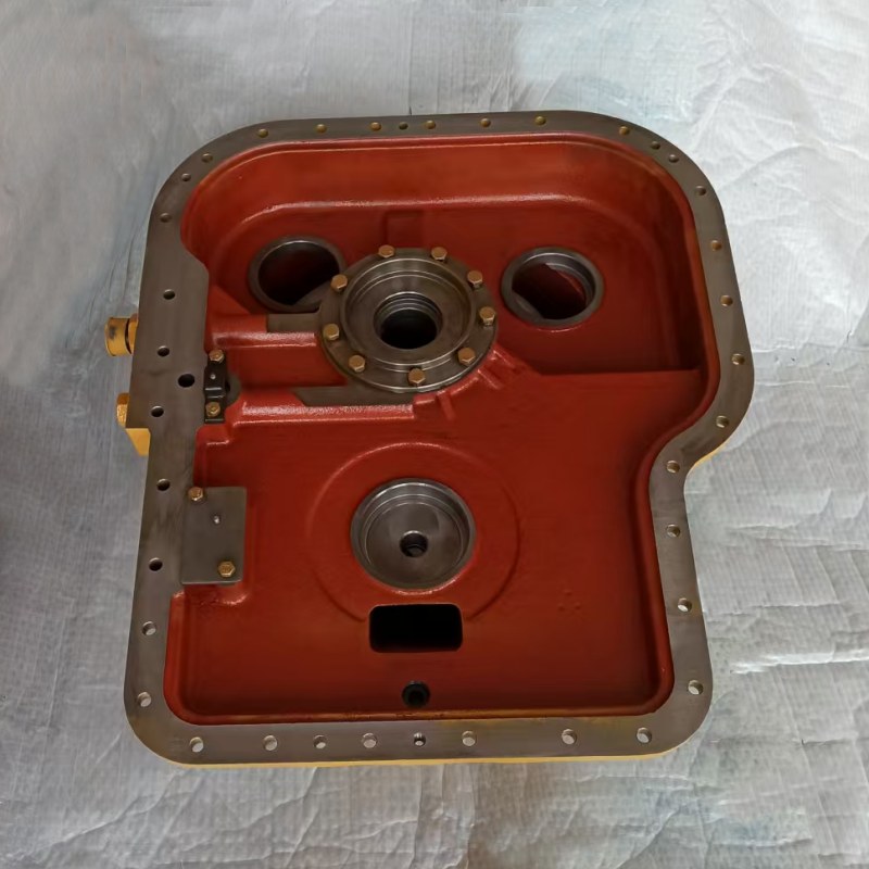 Rakitan Konverter Torsi Loader 5 ton