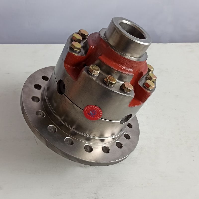 Rakitan Diferensial Belakang 7-Ton