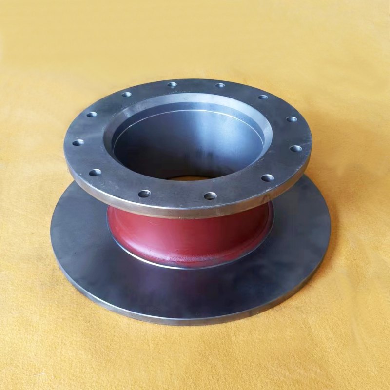 Disco de freno en forma de H de 5 toneladas
