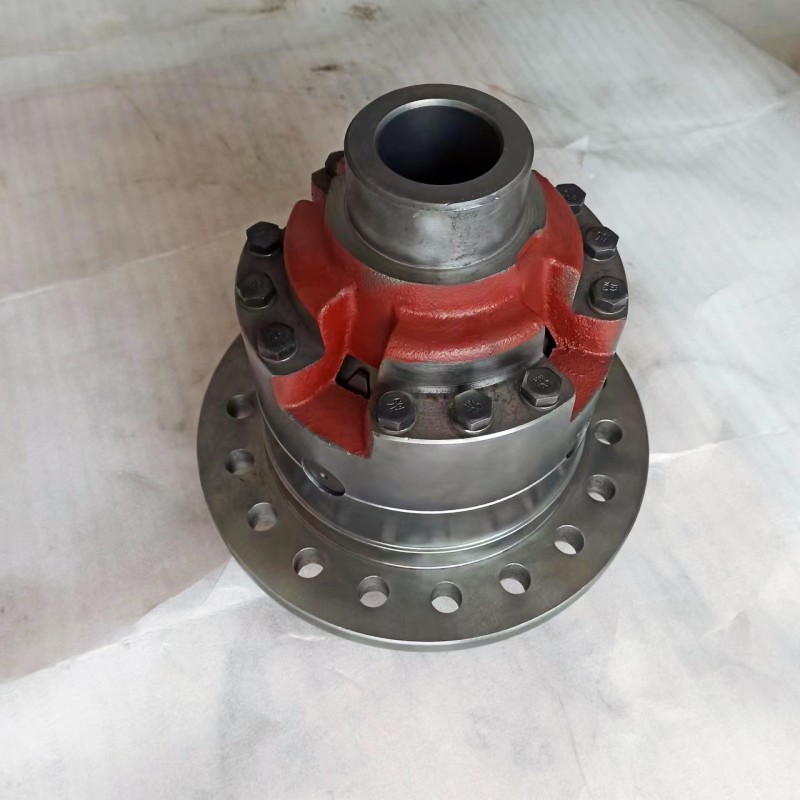 7 Ton Lovol Differential Assembly