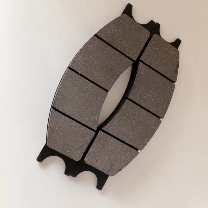 SOM Plaquette De Frein