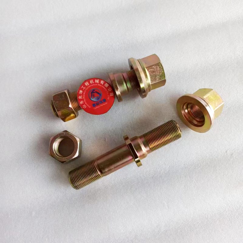 5-Ton Loader Wheel Rim Bolts