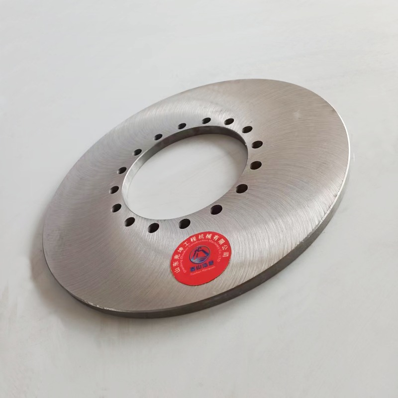 Yükleyici Parçaları Fren Plakası