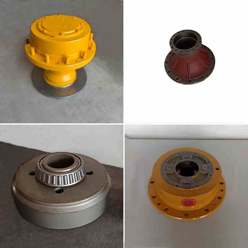 LOVOL9F677 Wheel Reducer Assembly LOVOL9F677 Wheel Reducer Assembly
