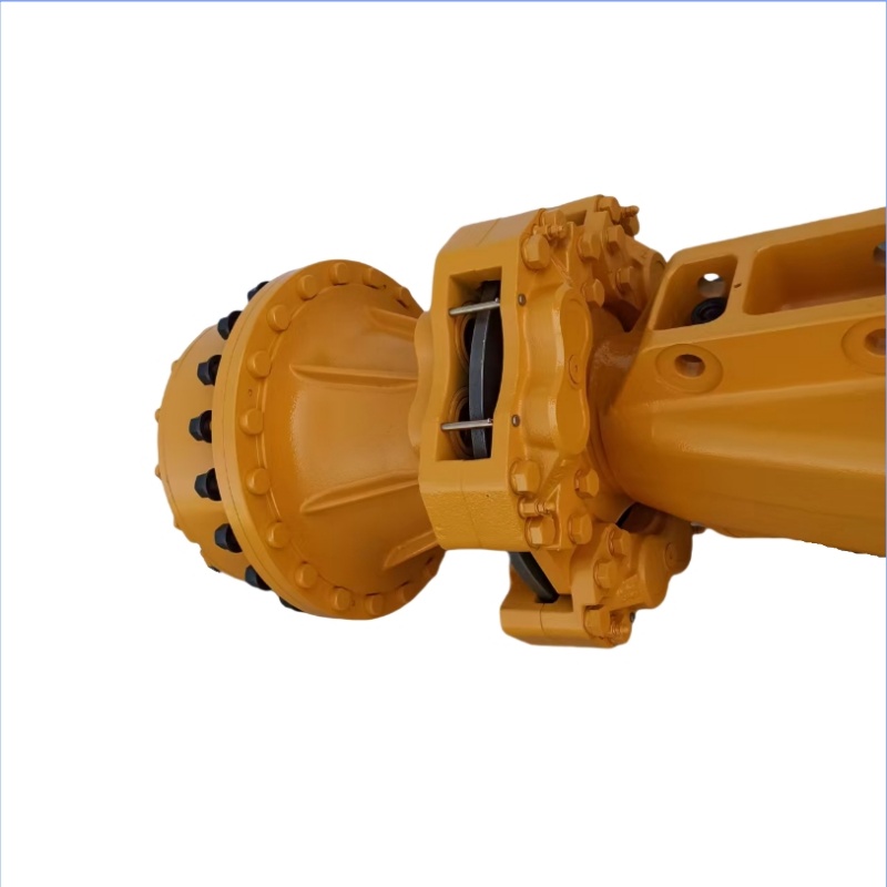 Conjunto del eje de transmisión delantera 9H010-26A010000A0