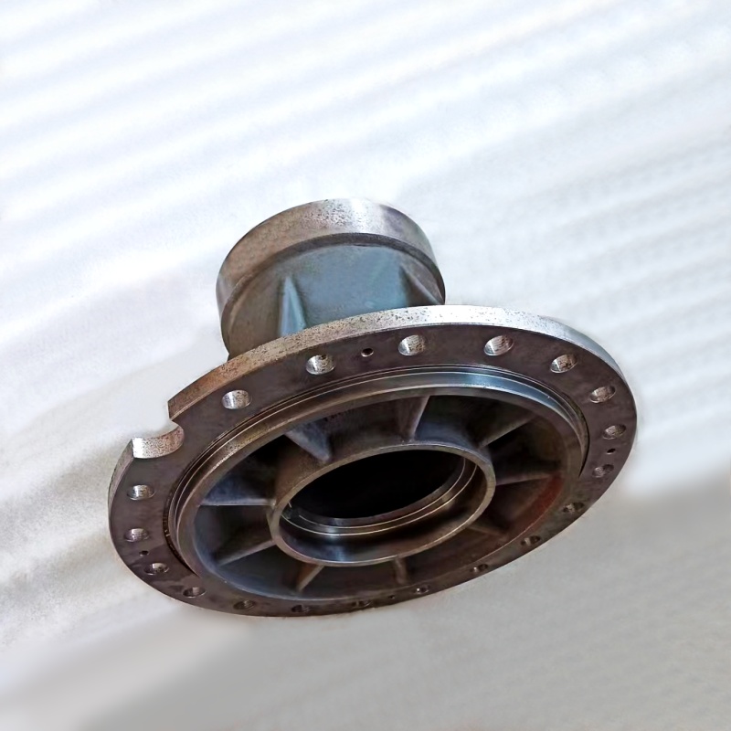 Cubo de rueda de 7 toneladas