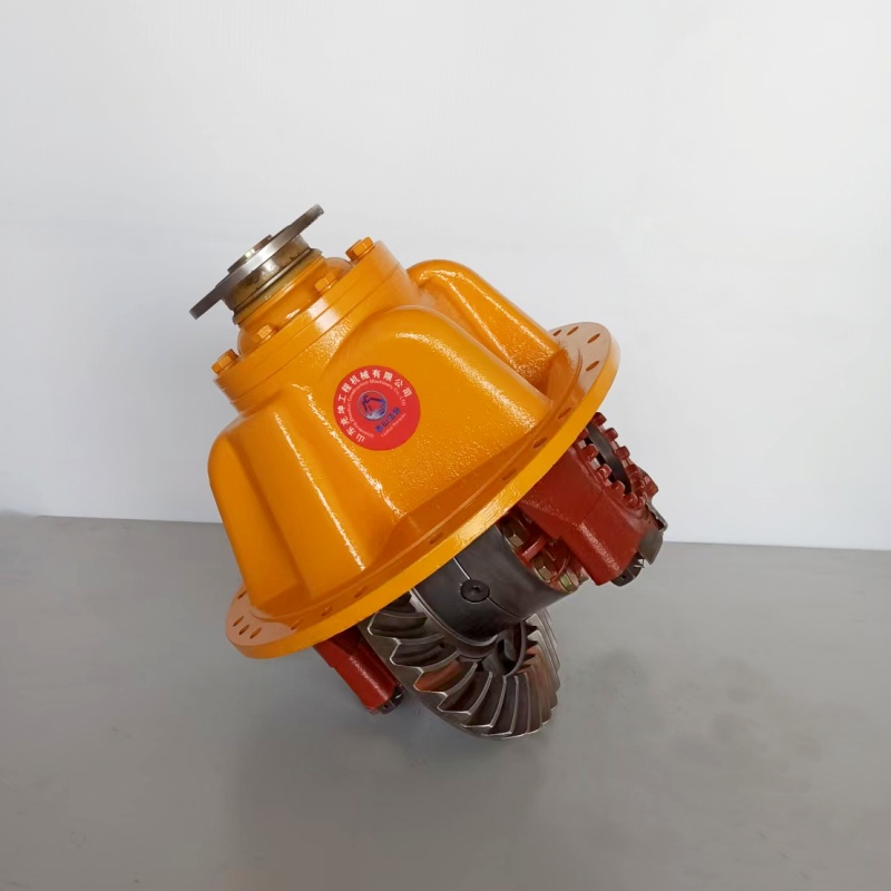 SEM Main Reducer Assembly