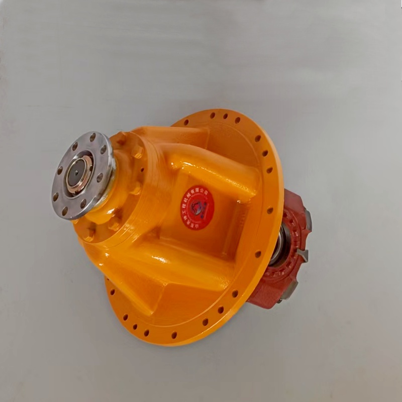 SEM Main Reducer Assembly