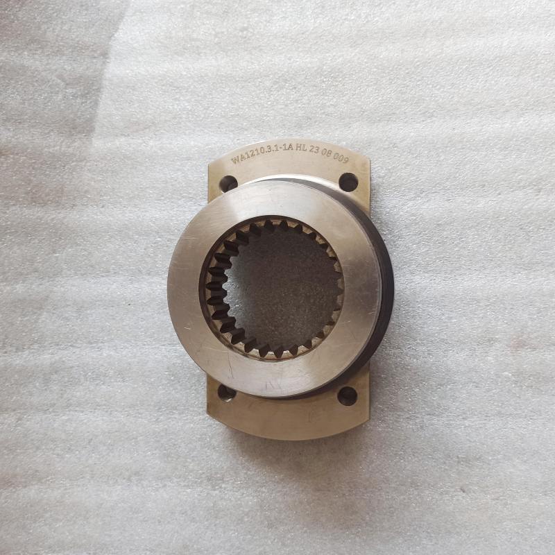 Loader Drive Axle Flange