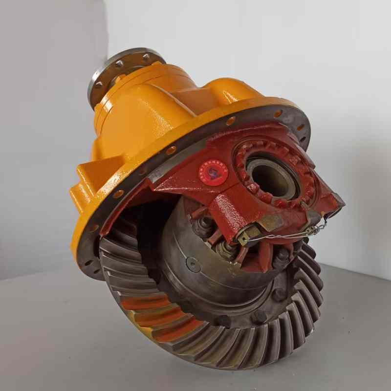 Bộ giảm tốc chính Meichi