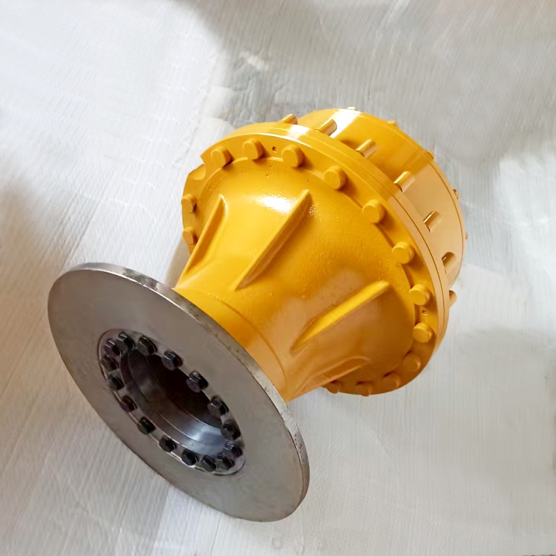 Wheel Loader Parts Planetary Reductor Ass'y 