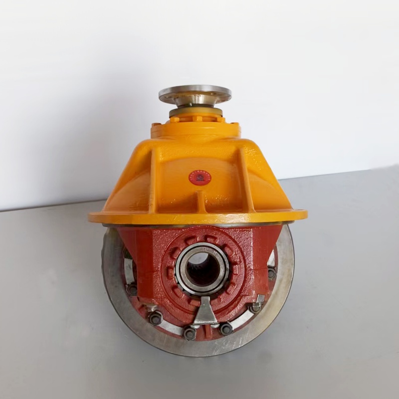  3-Ton Main Reducer Assembly