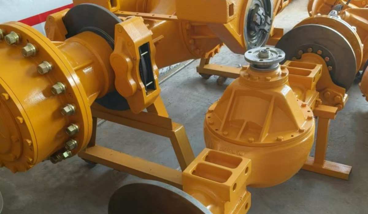 Moyeu de roue 7 tonnes