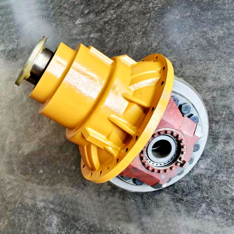 Ensemble réducteur principal de l'essieu avant Ensemble réducteur principal de l'essieu avant