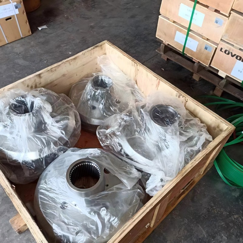 Lovol 7Ton кольцевая шестерня в сборе Lovol 7Ton кольцевая шестерня в сборе