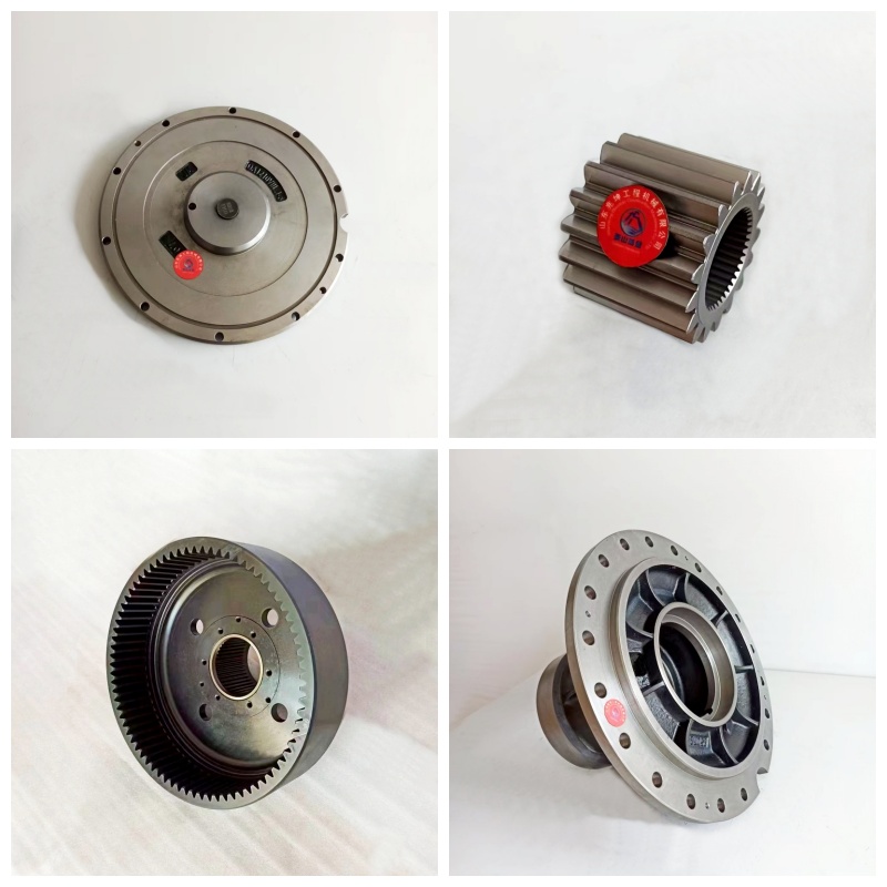 Porte-pignon planétaire