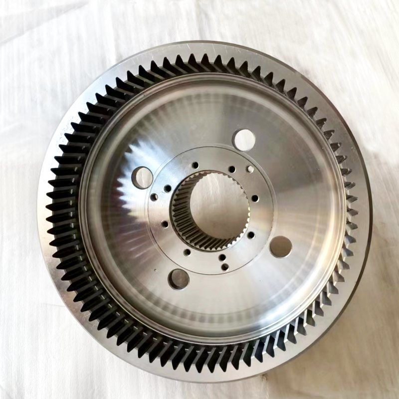 Loader Accessory Ring Gear