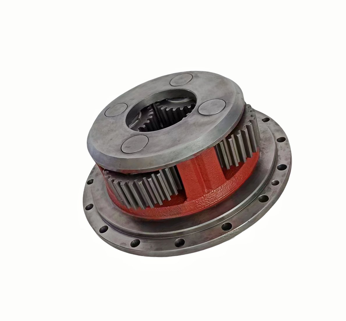 ชุดลูกรอกล้อแบบเฟืองดาวเคราะห์ ZL6 ตัน