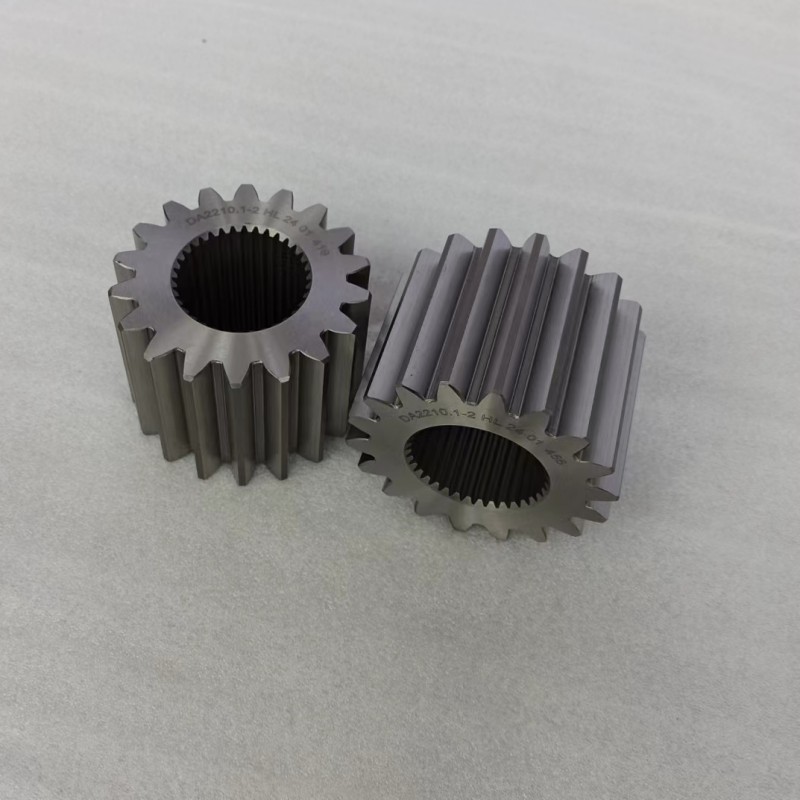 XCMG Arka Aks Güneş Dişlisi