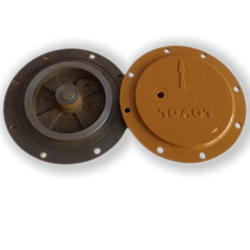 Lovol Loader End Caps