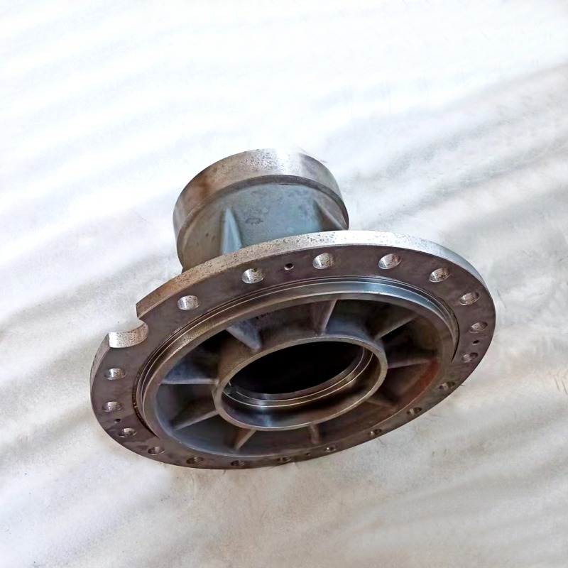 Loader Wheel Hub