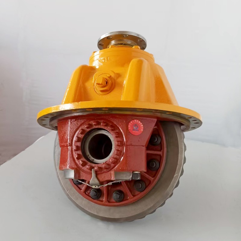 SEM Main Reducer Assembly