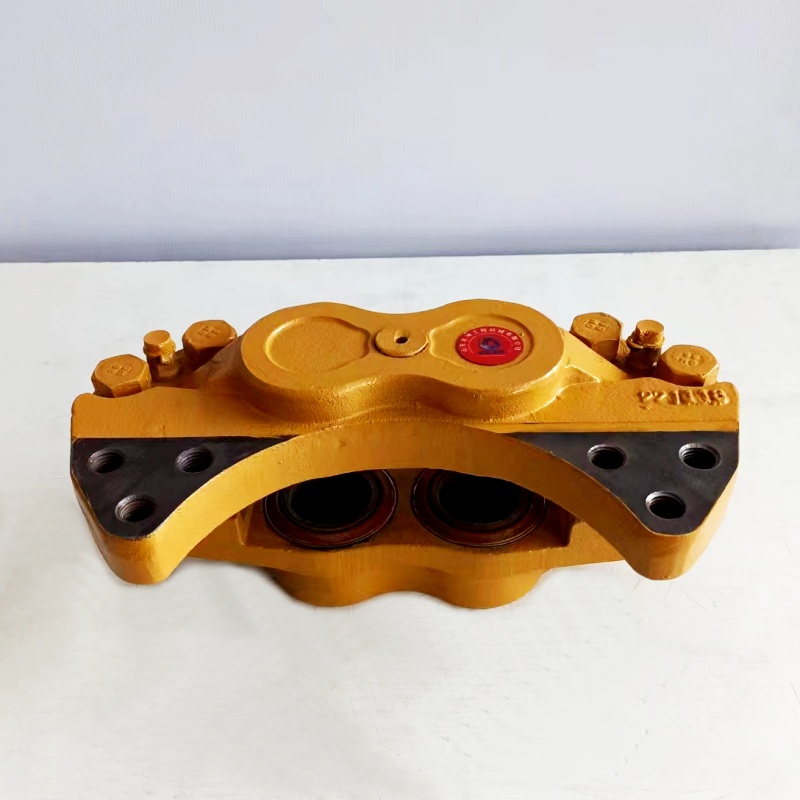 Yükleyici Aks Fren Tertibatı