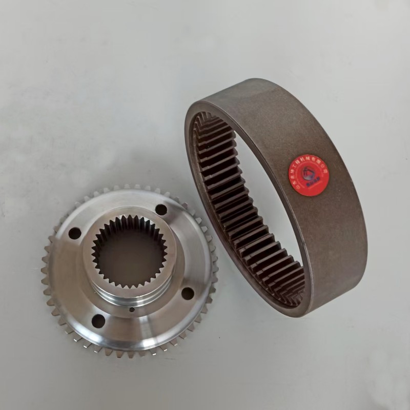 Conjunto de engranaje de anillo XCMG Conjunto de engranaje de anillo XCMG