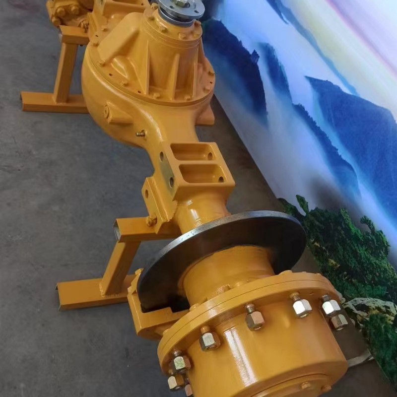 مجموعة محور محرك يونيو 3 طن