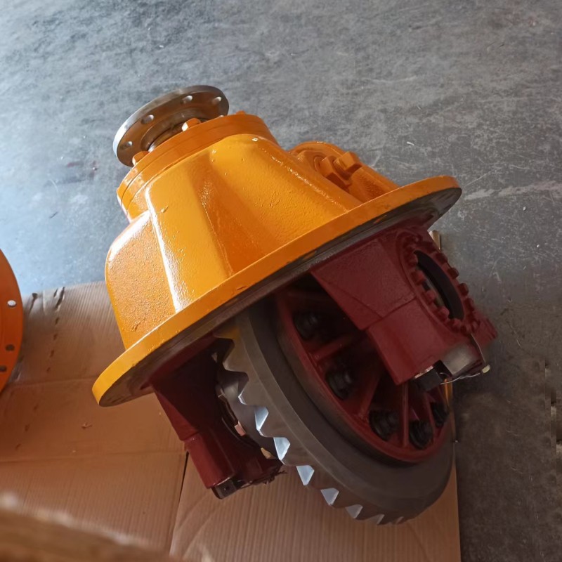 مجموعة المخفض الرئيسي - أجزاء محمل SEM