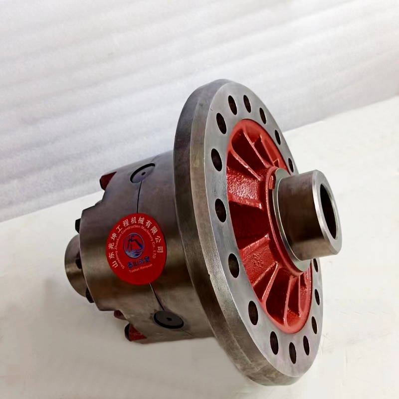 7 Ton Main Reducer Differential Assy