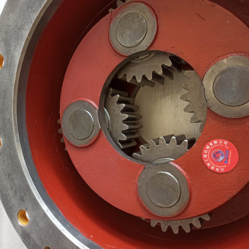 50M Planetary Wheel Carrier Assy