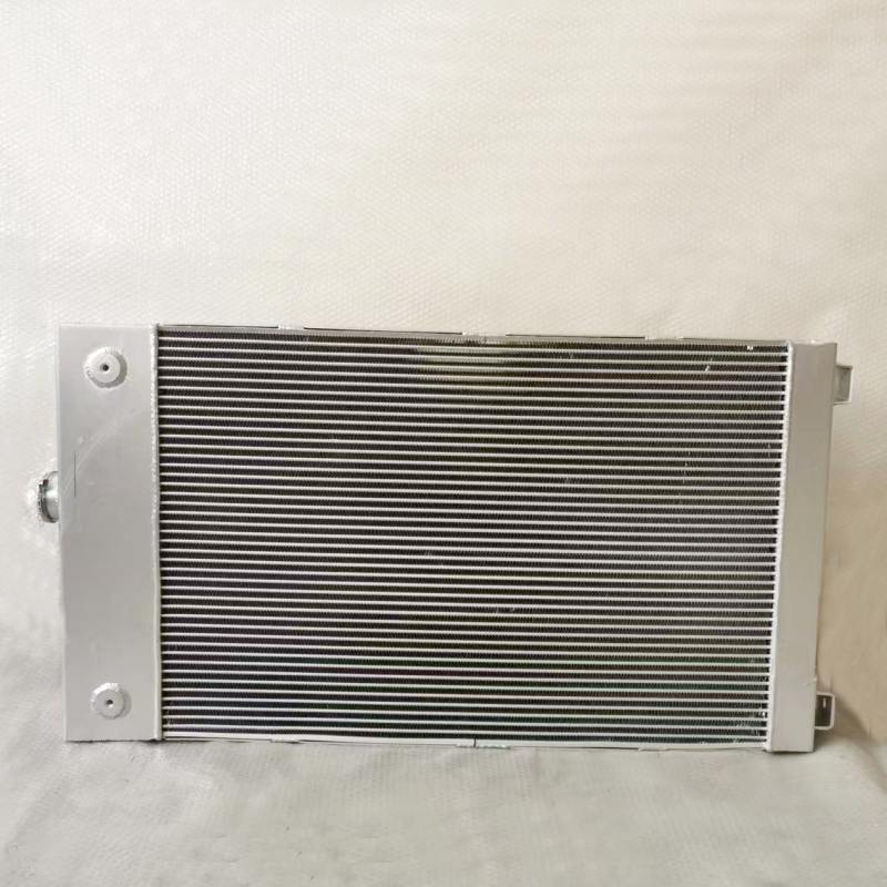 Loader 652B Engine Radiator