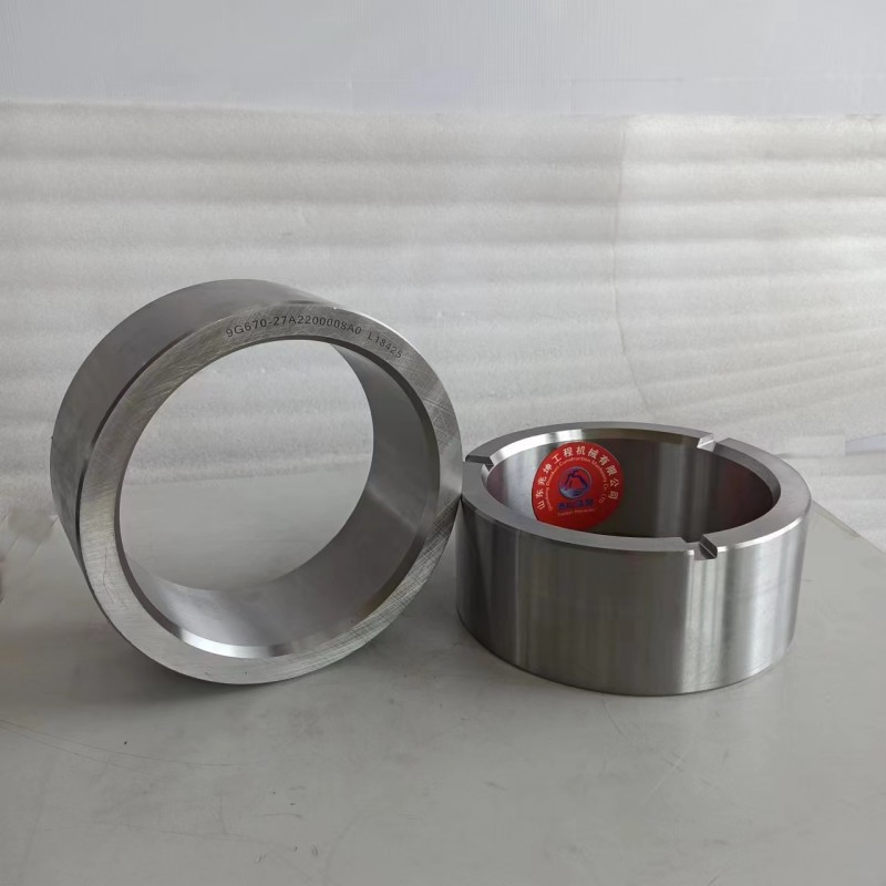 Bộ giá đỡ giảm tốc chính 7 tấn Bộ giá đỡ giảm tốc chính 7 tấn