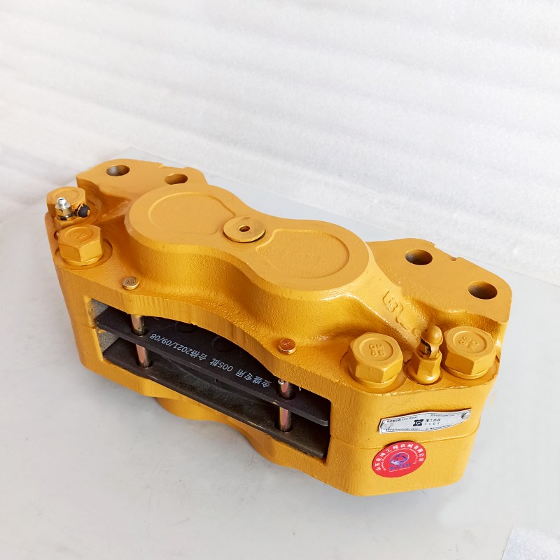3 Ton Wheel Loader Parts Brake Caliper