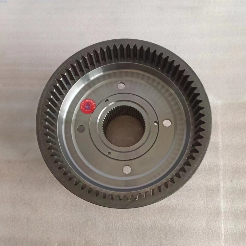 Yüzük dişli düzeneği