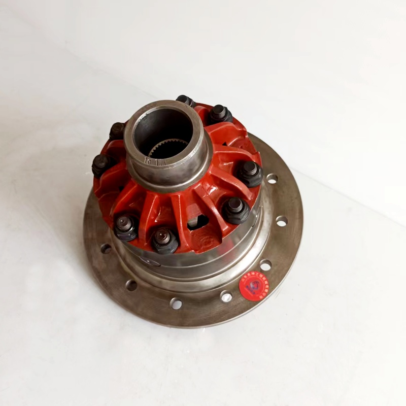 Дифференциал для колесного погрузчика Дифференциал для колесного погрузчика