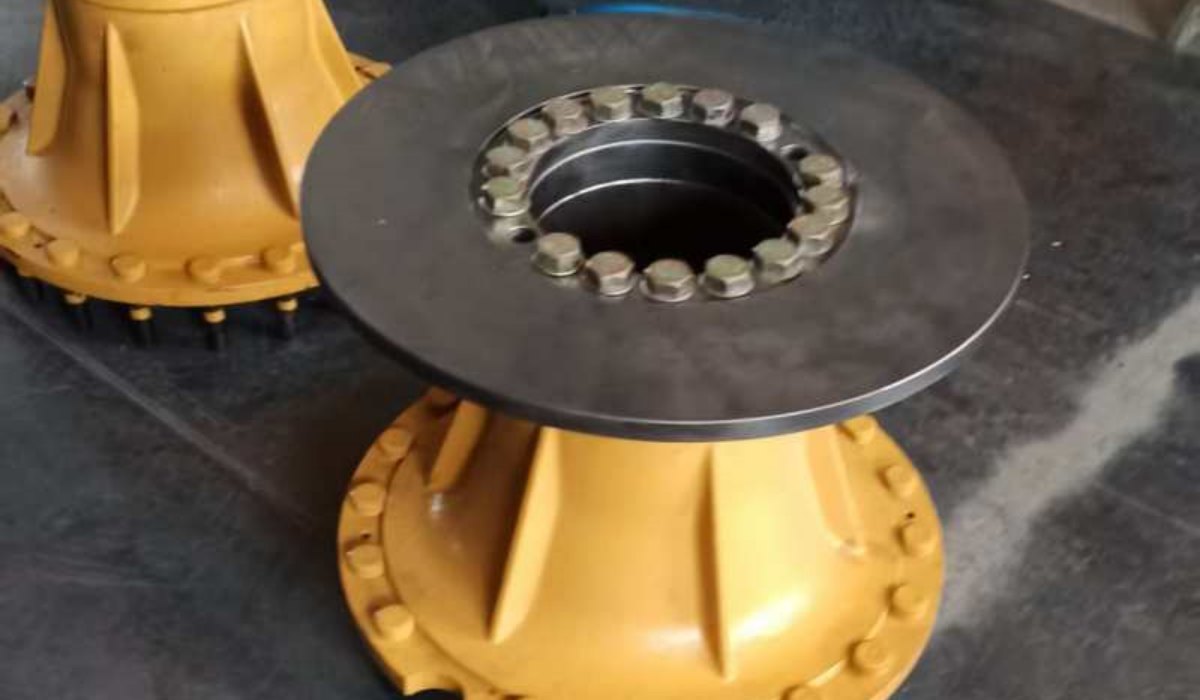 Cakram Rem Loader 8 Ton