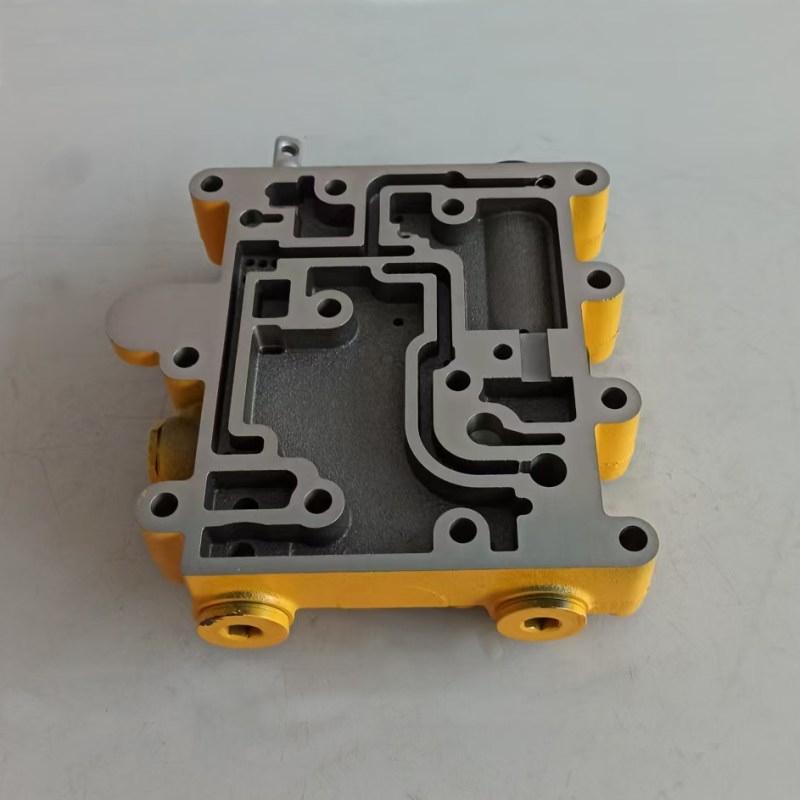 Katup Kontrol Kecepatan Variabel Lovol