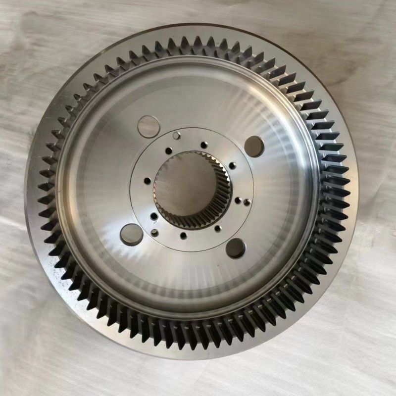 Lovol 7Ton кольцевая шестерня в сборе Lovol 7Ton кольцевая шестерня в сборе