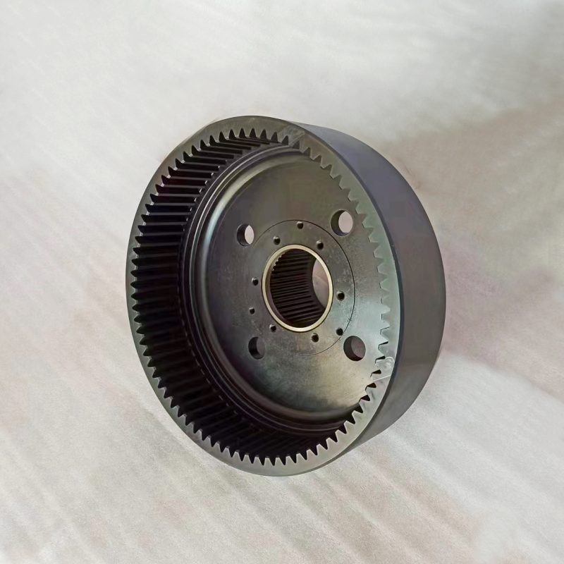 Зубчатый венец погрузчика XCMG