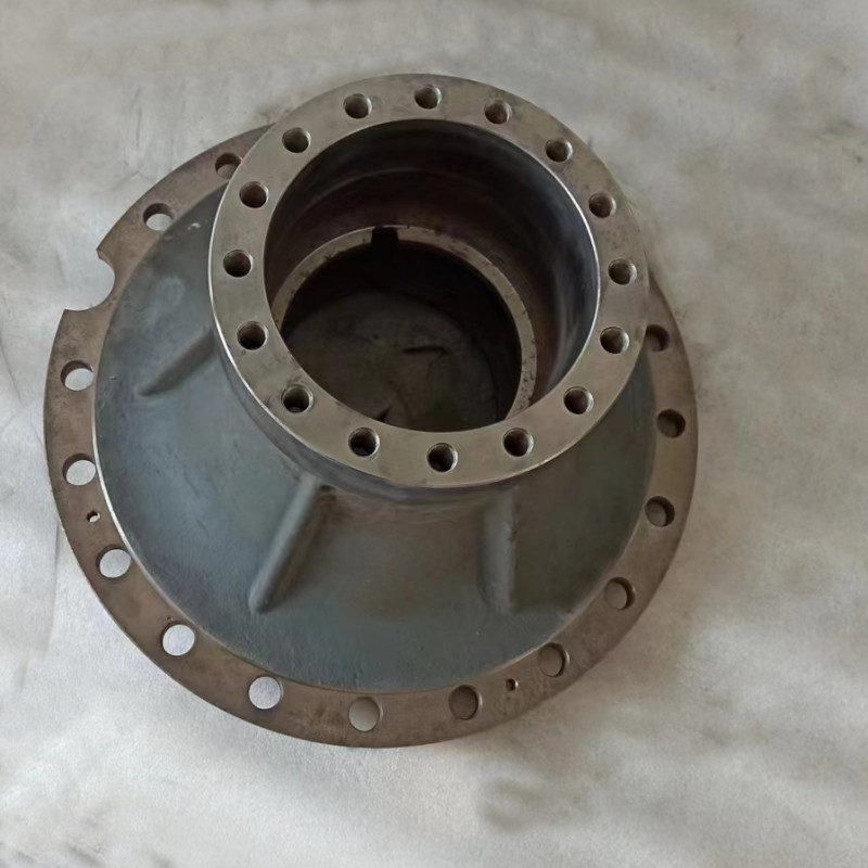 Cubo de Rueda de Cargador