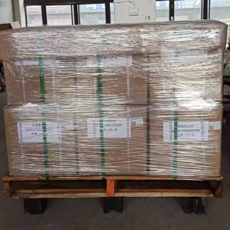  Differential Assembly 5Ton Loader parts