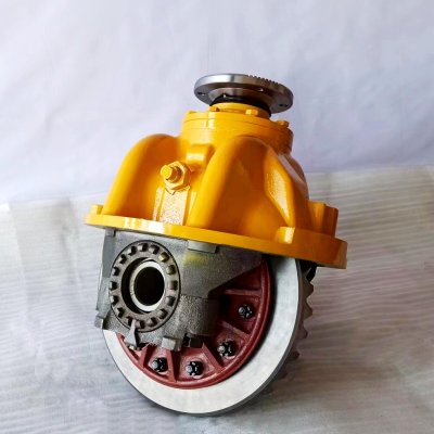 Главный редукторный узел Lovol на 5 тонн